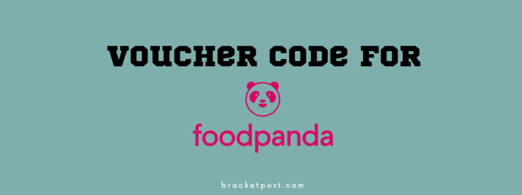 foodpanda voucher code