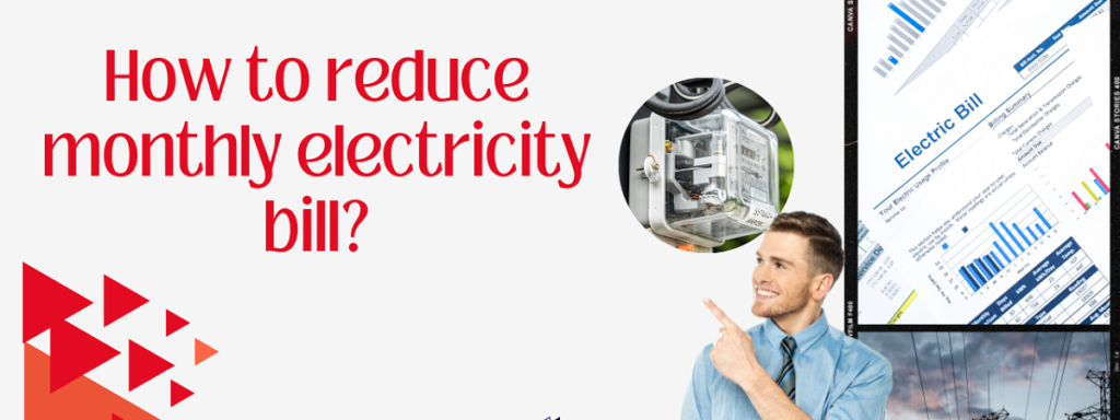 reducing electricity bills
